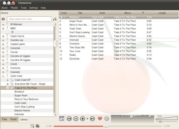 media player for mac not itunes