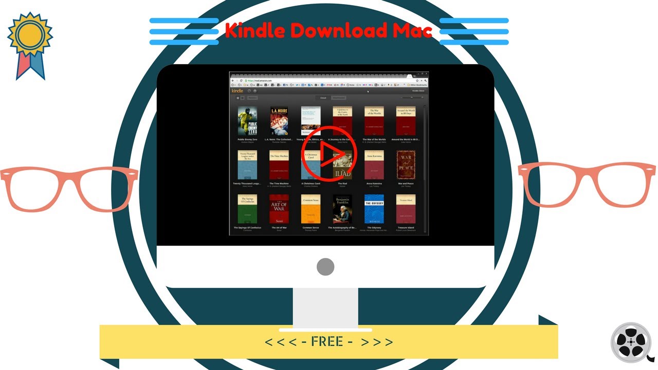 download kindle app for mac 10.0.5